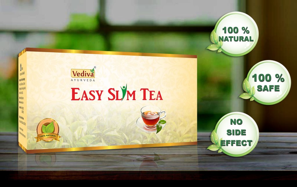 Easy Slim Tea with InfoBubbles